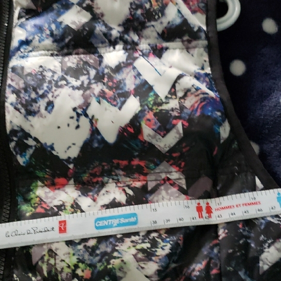 Tribal Multicolor Patterned Vest - Picture 5 of 6